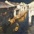Suzhou Paysages de Chine